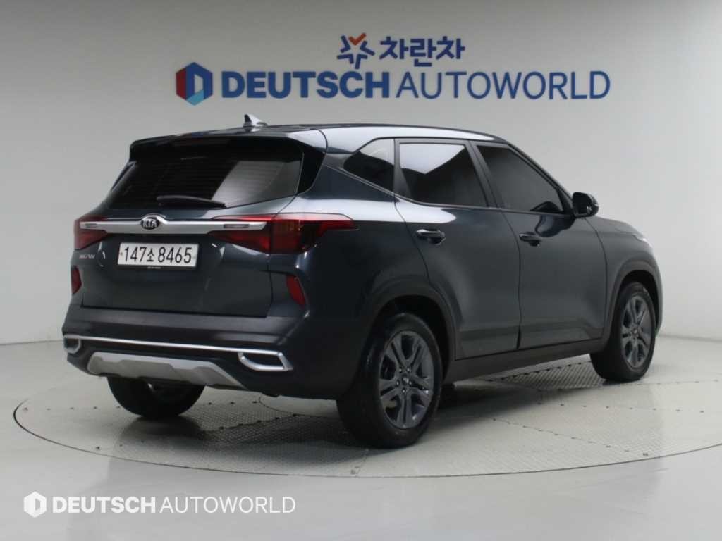 기아 셀토스 디젤 1.6 2WD 프레스티지 이미지 2