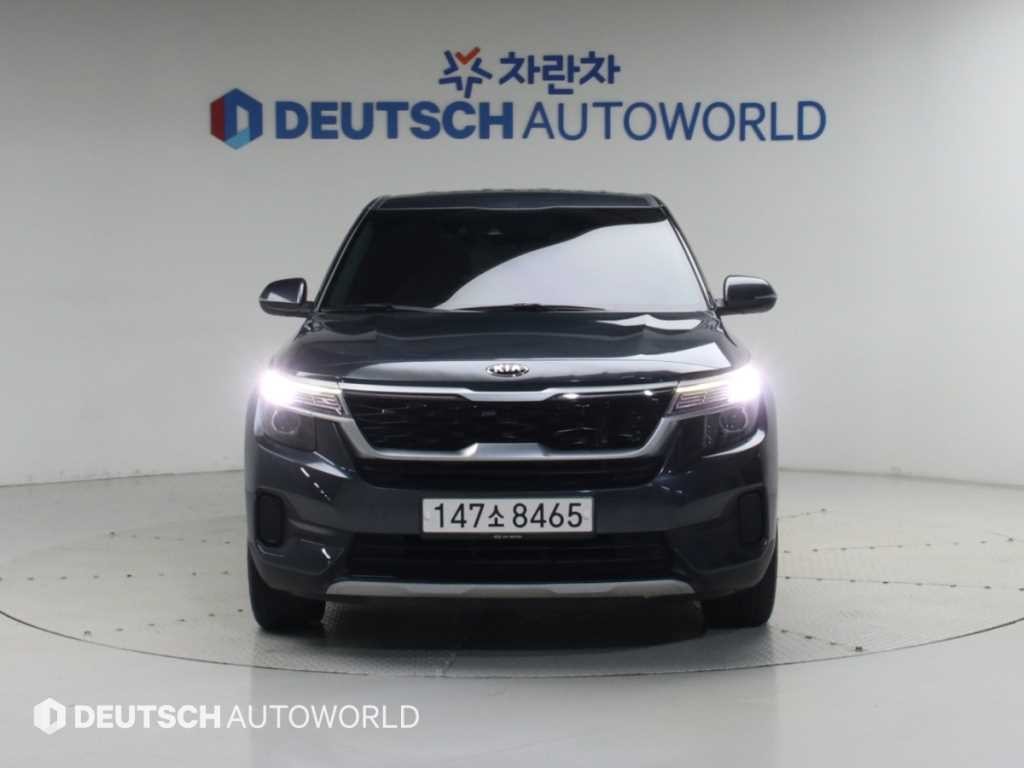 기아 셀토스 디젤 1.6 2WD 프레스티지 이미지 3