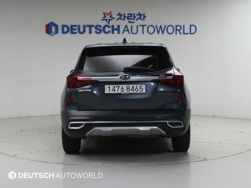 기아 셀토스 디젤 1.6 2WD 프레스티지 이미지 4