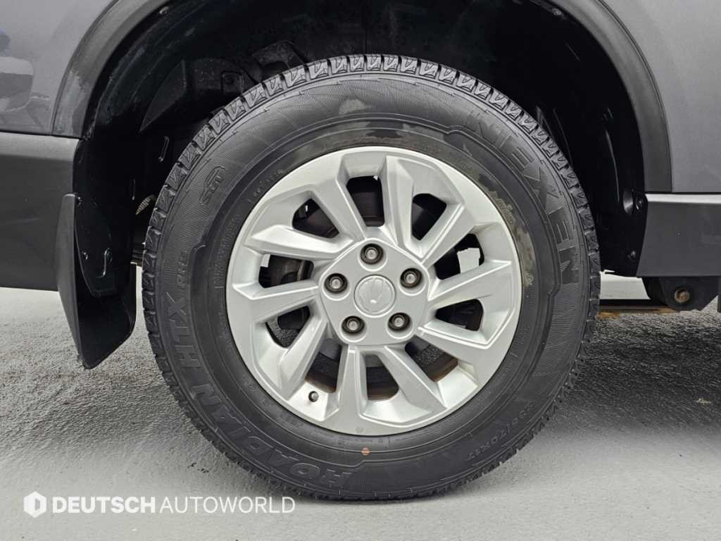 KG모빌리티(쌍용) 렉스턴 렉스턴 스포츠 칸 디젤 2.2 2WD 파워리프 프레스티지 이미지 5
