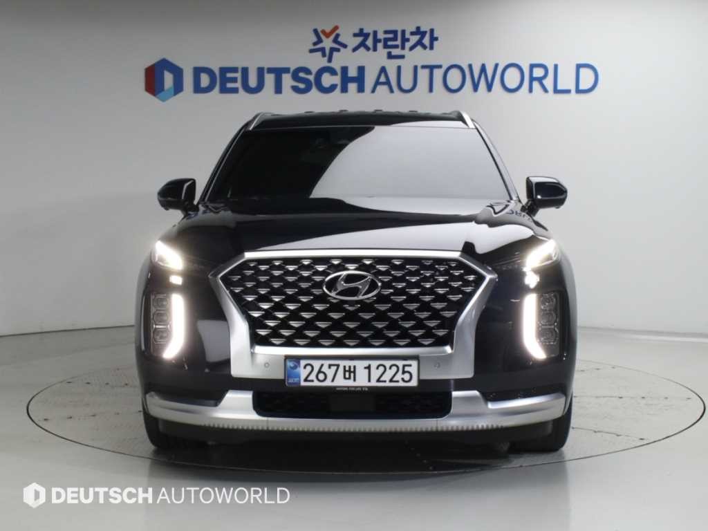 현대 팰리세이드 가솔린 3.8 2WD VIP 이미지 1