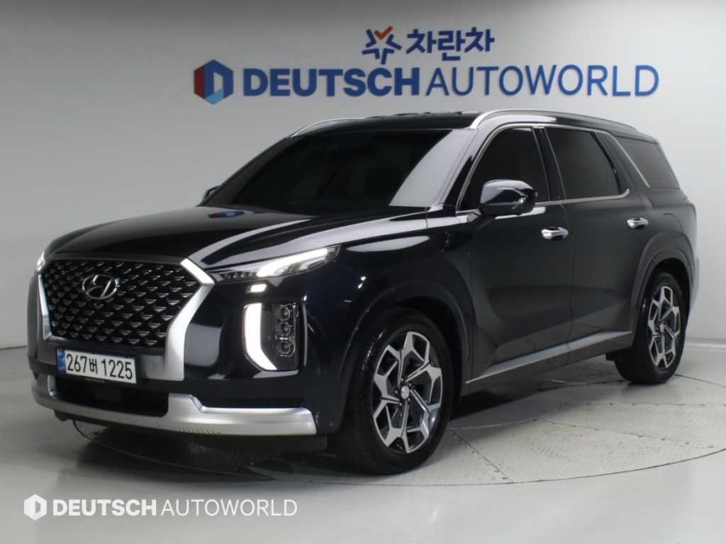 현대 팰리세이드 가솔린 3.8 2WD VIP 이미지 2