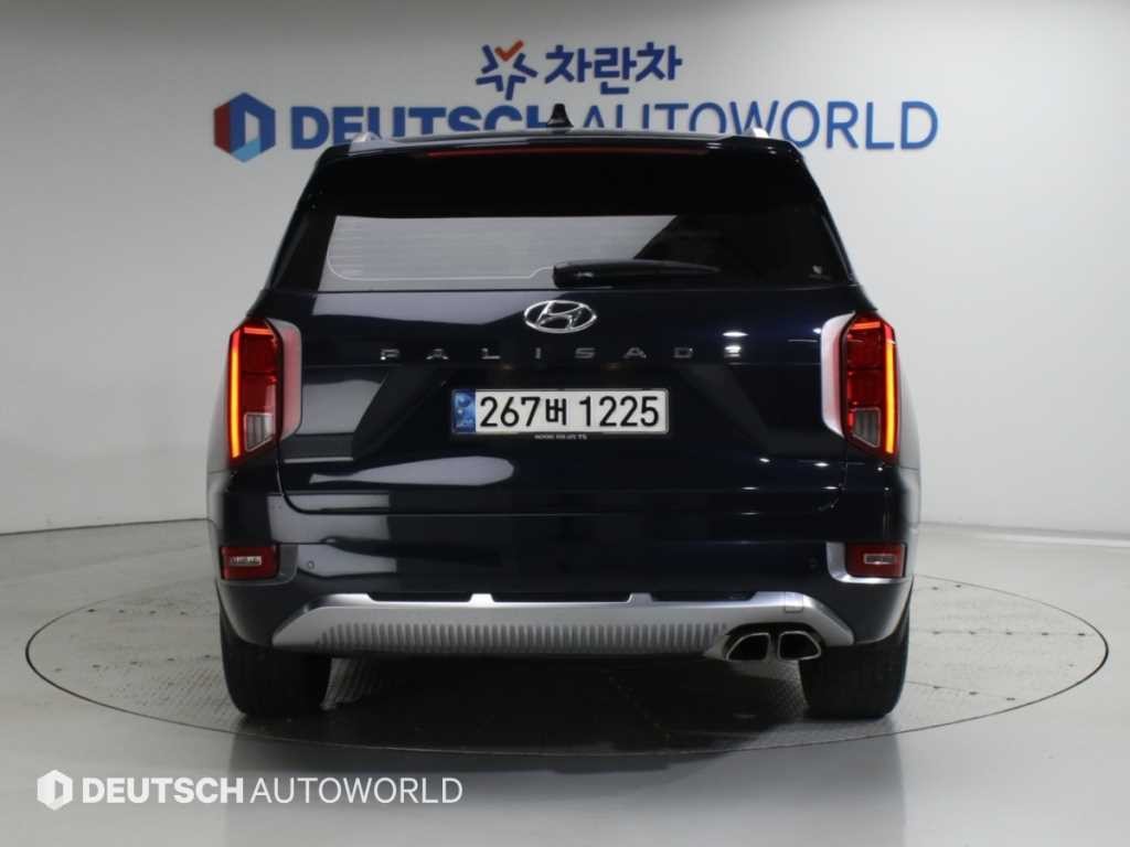 현대 팰리세이드 가솔린 3.8 2WD VIP 이미지 3