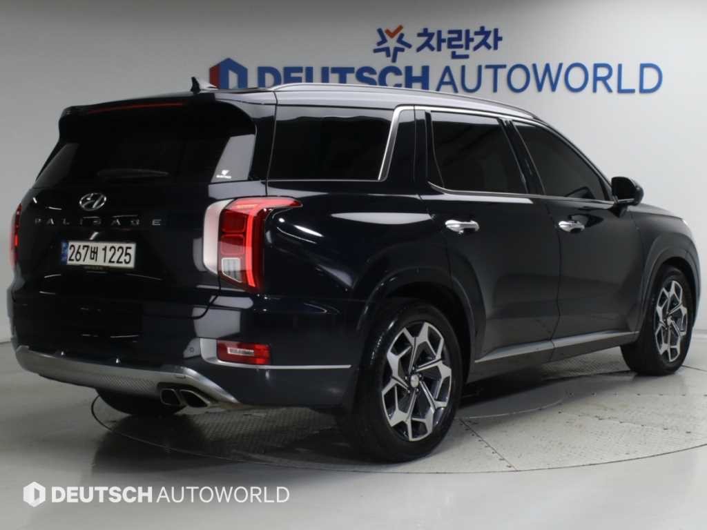 현대 팰리세이드 가솔린 3.8 2WD VIP 이미지 4