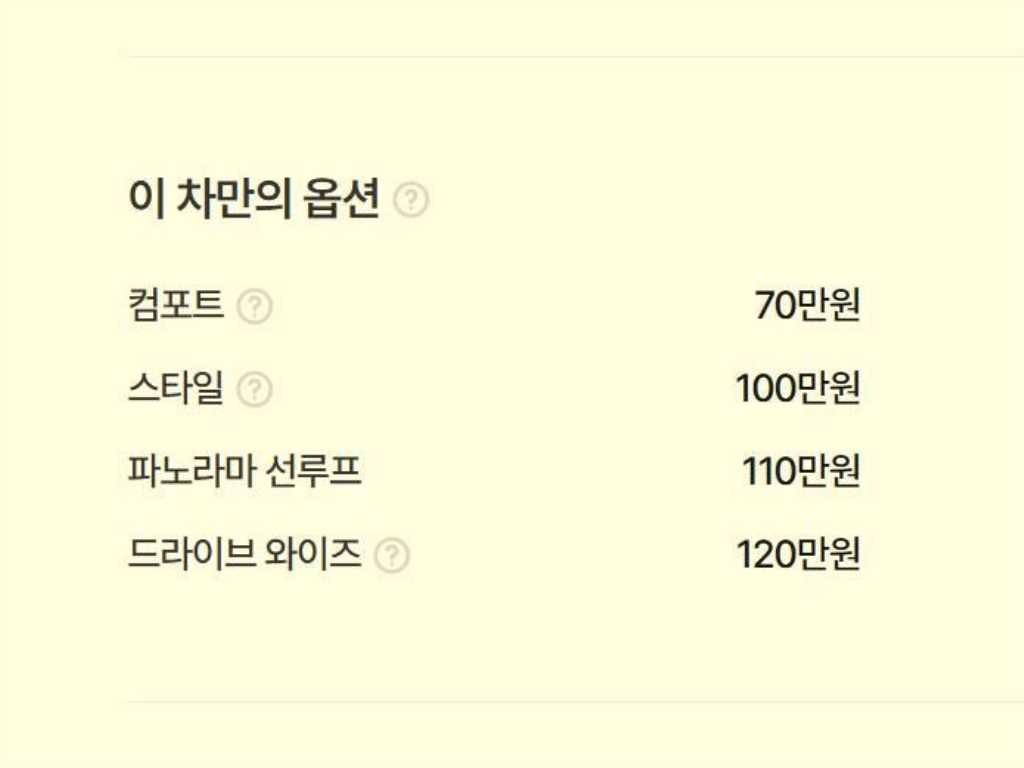 기아 K8 K8 하이브리드 노블레스 이미지 20