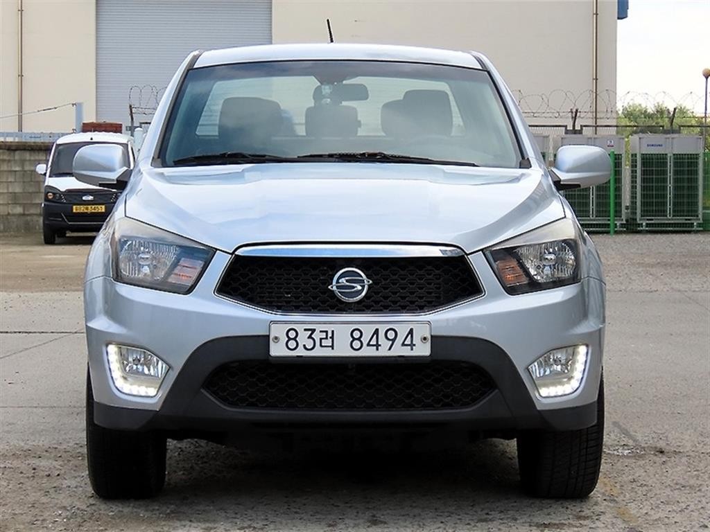 KG모빌리티(쌍용) 코란도 코란도스포츠 디젤 4WD CX7 클럽 이미지 1