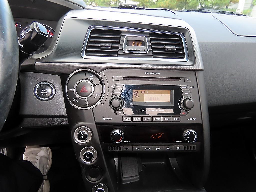 KG모빌리티(쌍용) 코란도 코란도스포츠 디젤 4WD CX7 클럽 이미지 13