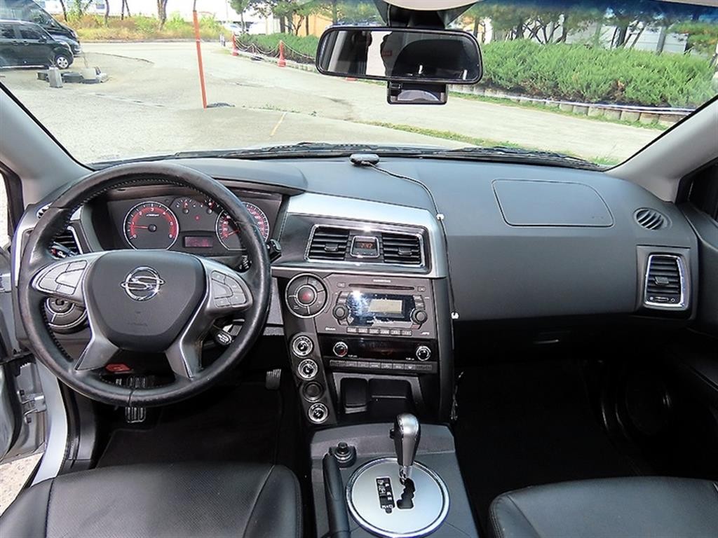 KG모빌리티(쌍용) 코란도 코란도스포츠 디젤 4WD CX7 클럽 이미지 7