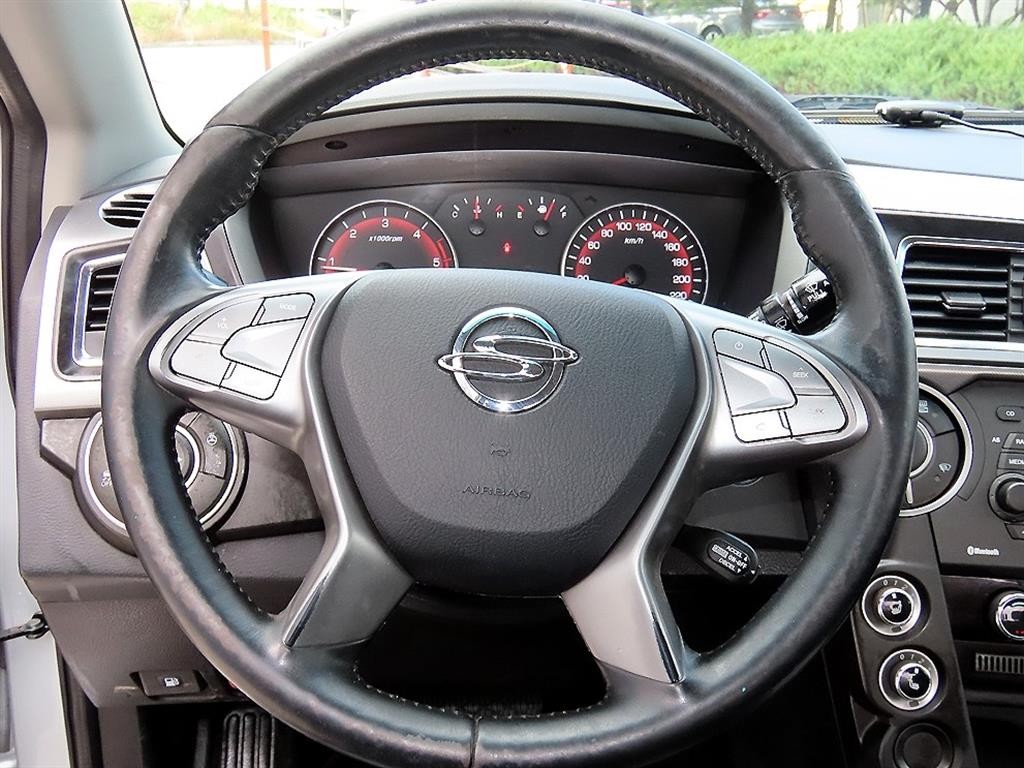 KG모빌리티(쌍용) 코란도 코란도스포츠 디젤 4WD CX7 클럽 이미지 8