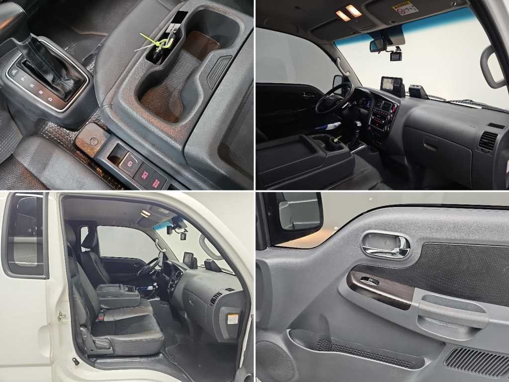 소형화물 카고(소형) [카고]봉고3 (EV) 1.0톤/킹캡/초장축/2WD GLS 이미지 18
