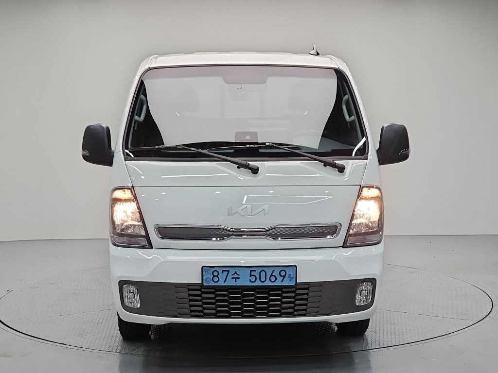소형화물 카고(소형) [카고]봉고3 (EV) 1.0톤/킹캡/초장축/2WD GLS 이미지 2