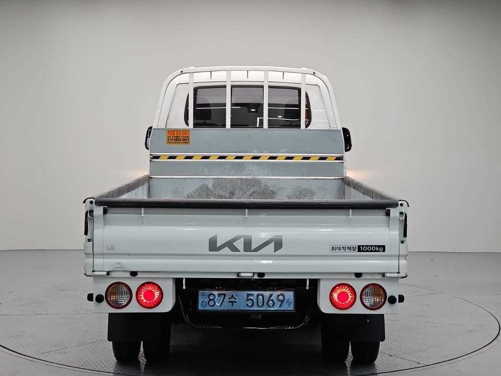 소형화물 카고(소형) [카고]봉고3 (EV) 1.0톤/킹캡/초장축/2WD GLS 이미지 3