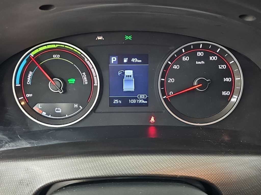 소형화물 카고(소형) [카고]봉고3 (EV) 1.0톤/킹캡/초장축/2WD GLS 이미지 6