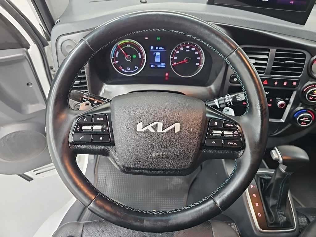 소형화물 카고(소형) [카고]봉고3 (EV) 1.0톤/킹캡/초장축/2WD GLS 이미지 9