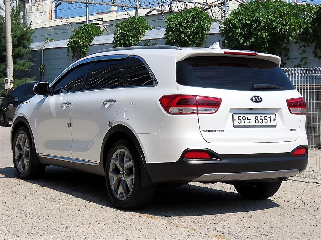 기아 쏘렌토 올 뉴 쏘렌토 디젤 2WD 2.0 프레스티지 이미지 3