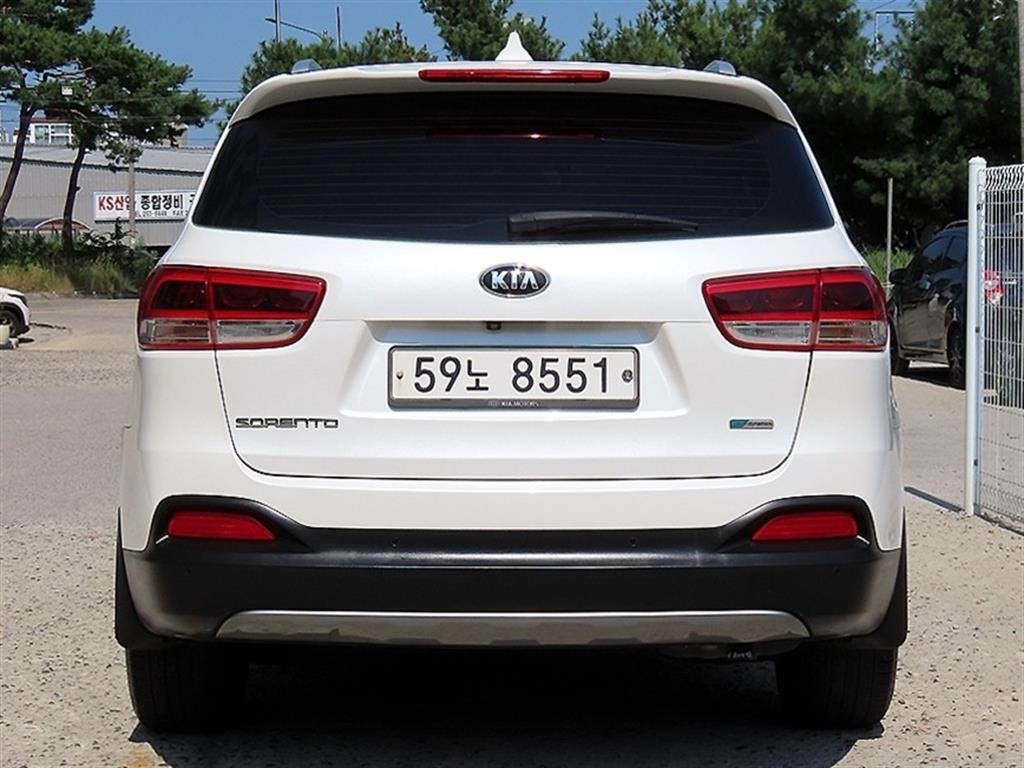 기아 쏘렌토 올 뉴 쏘렌토 디젤 2WD 2.0 프레스티지 이미지 4