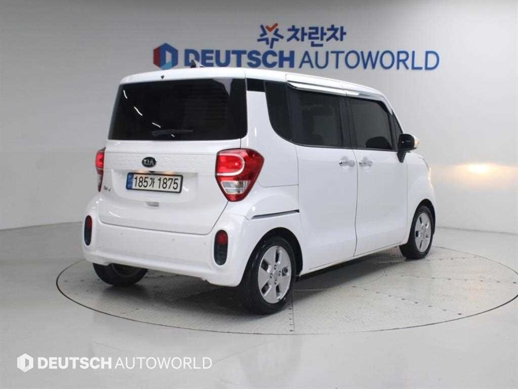 기아 레이 더 뉴 레이 프레스티지 이미지 2