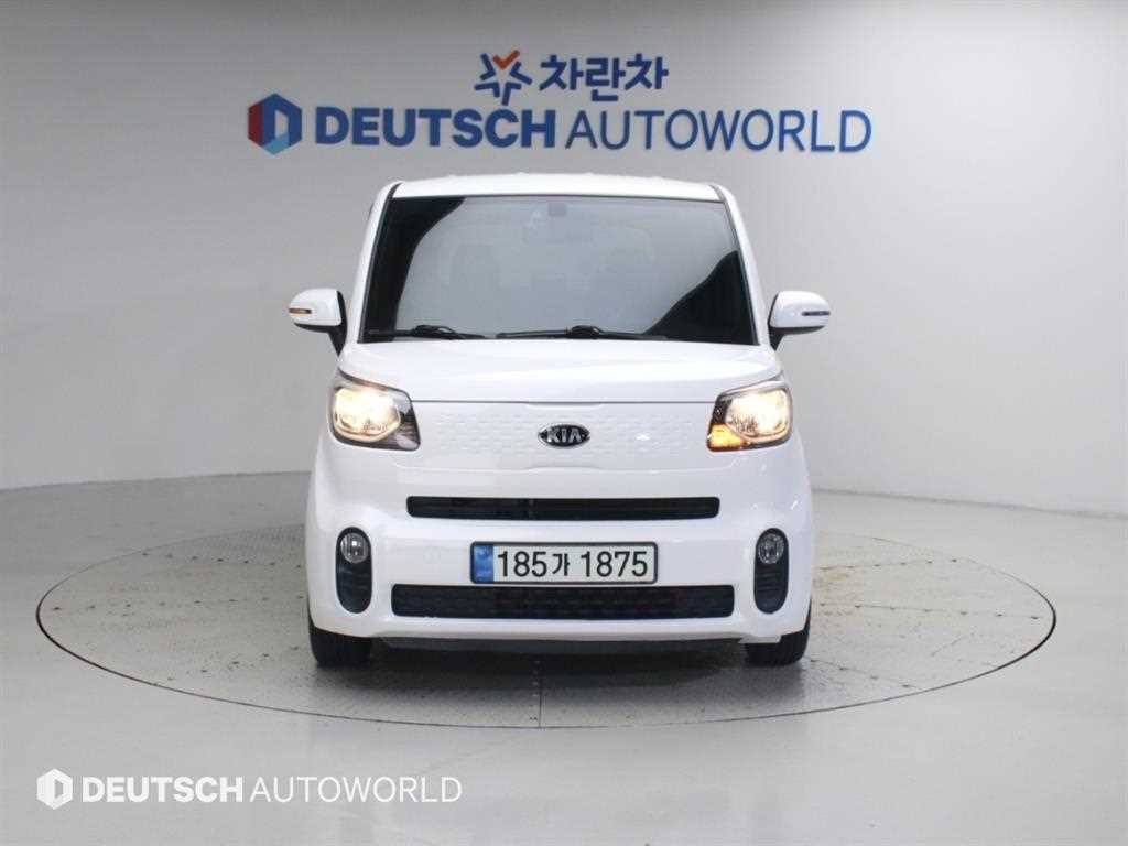 기아 레이 더 뉴 레이 프레스티지 이미지 3