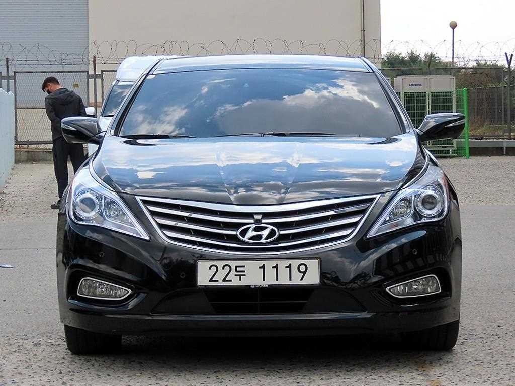 현대 그랜저 그랜저 HG HG330 CELEBRITY 이미지 1