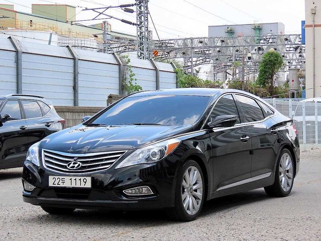 현대 그랜저 그랜저 HG HG330 CELEBRITY 이미지 2