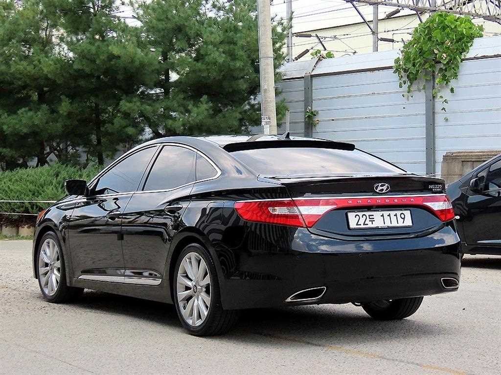 현대 그랜저 그랜저 HG HG330 CELEBRITY 이미지 3