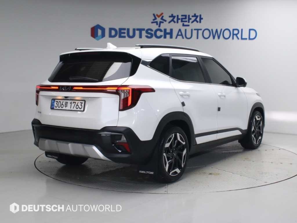 기아 셀토스 더 뉴 셀토스 가솔린 1.6 터보 2WD 시그니처 이미지 2