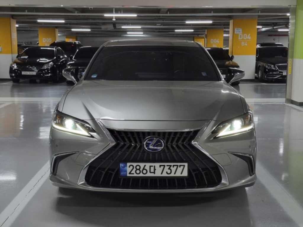 렉서스 ES ES300h 7세대 럭셔리 이미지 2