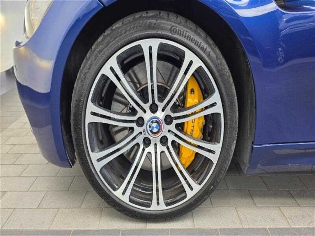BMW 3시리즈 M3 (F80, E90) M3 컨버터블 이미지 5