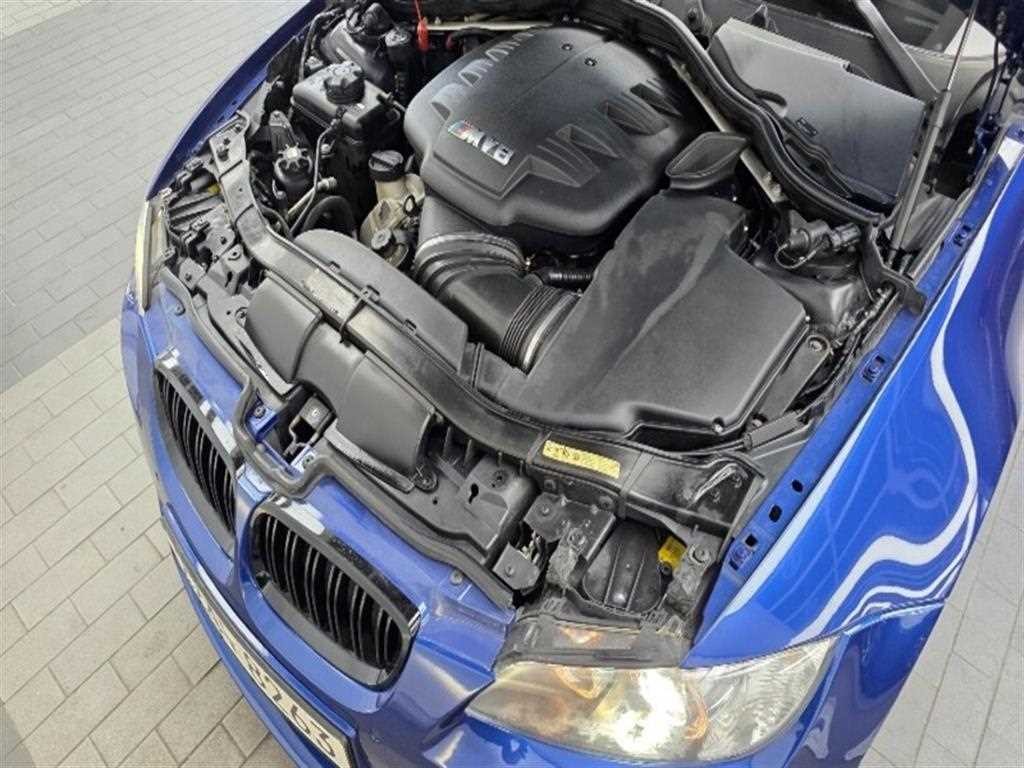 BMW 3시리즈 M3 (F80, E90) M3 컨버터블 이미지 6