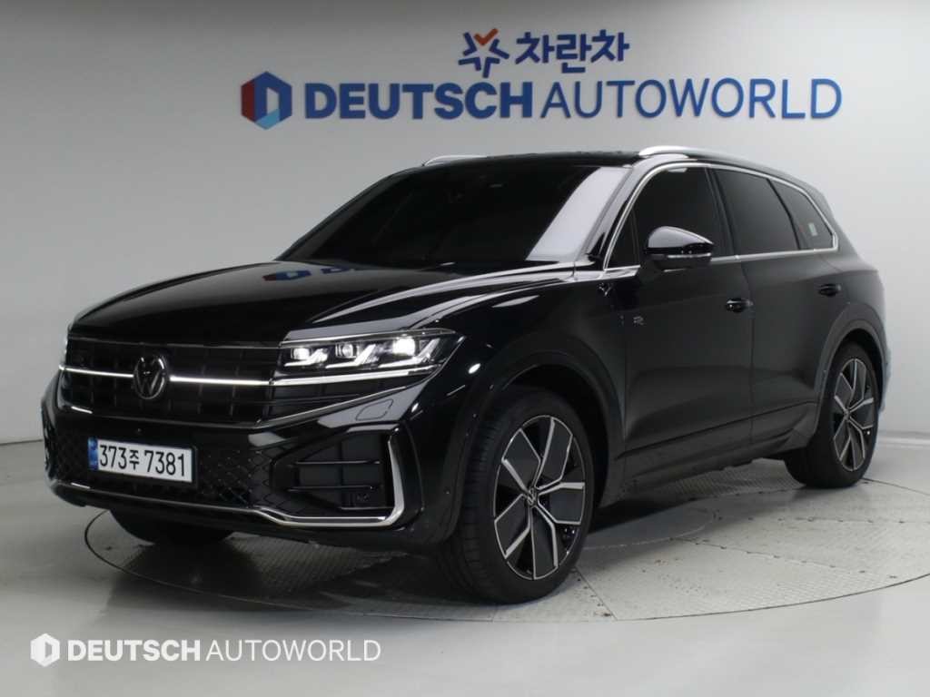 폭스바겐 투아렉 투아렉 3세대 3.0 TDI R라인 이미지 1