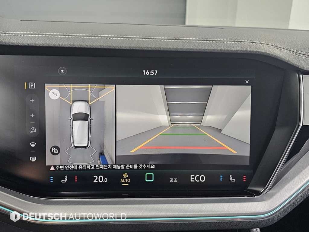 폭스바겐 투아렉 투아렉 3세대 3.0 TDI R라인 이미지 15