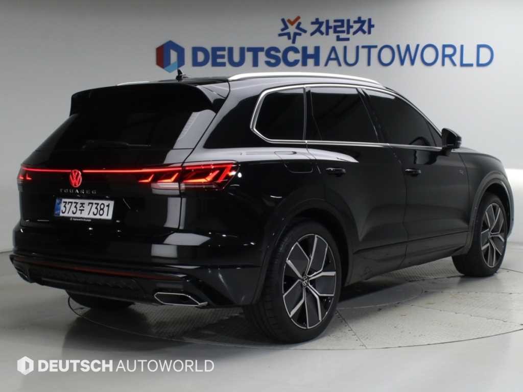 폭스바겐 투아렉 투아렉 3세대 3.0 TDI R라인 이미지 2