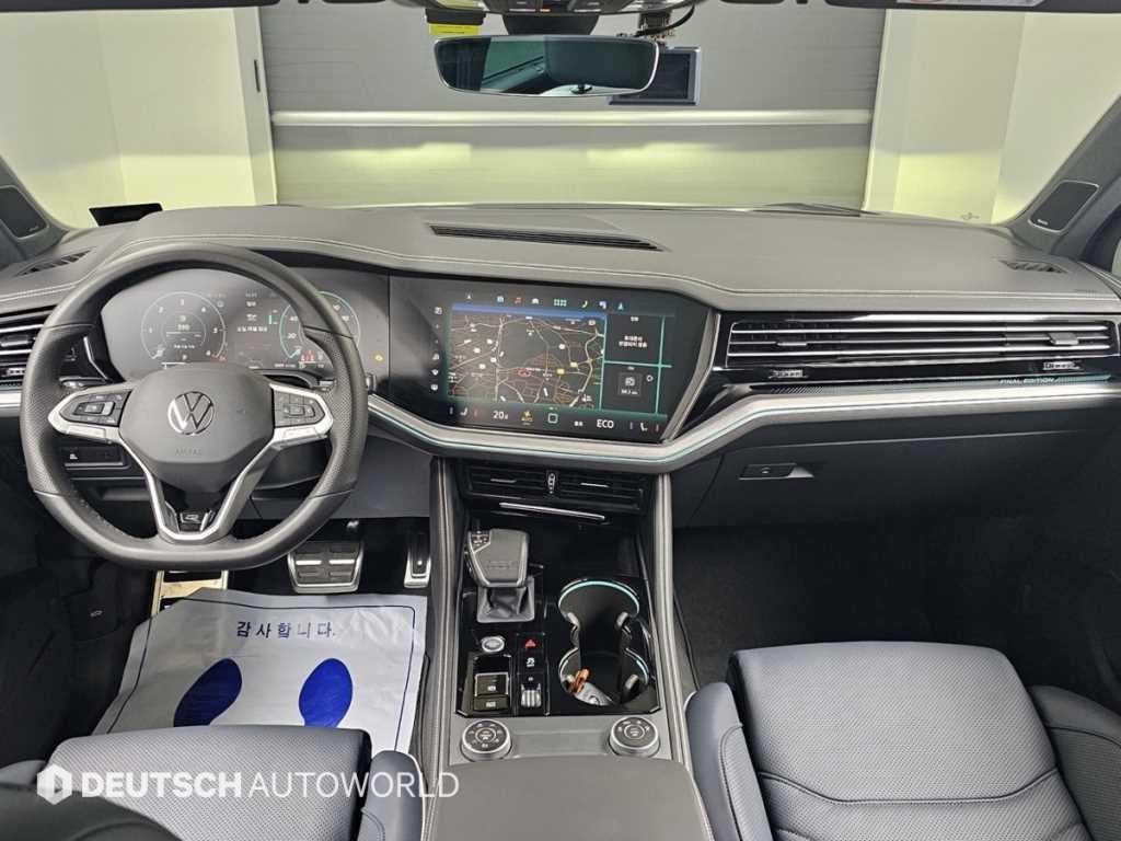 폭스바겐 투아렉 투아렉 3세대 3.0 TDI R라인 이미지 7