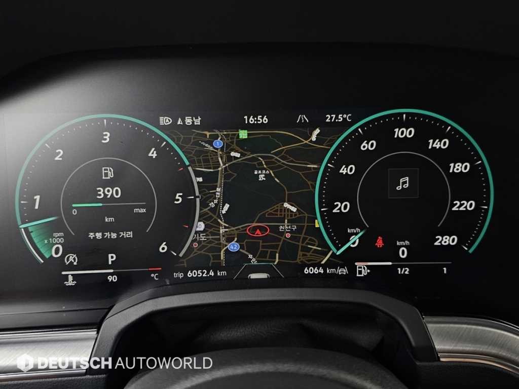 폭스바겐 투아렉 투아렉 3세대 3.0 TDI R라인 이미지 8