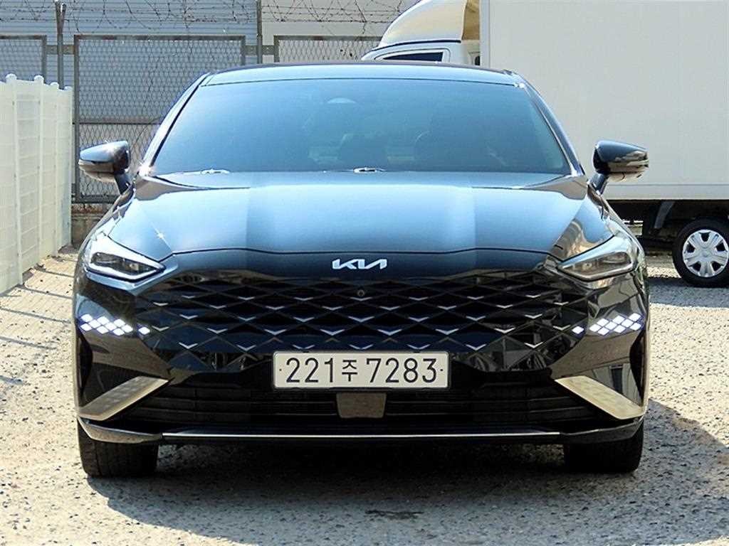 기아 K8 2.5 2WD 시그니처 이미지 1