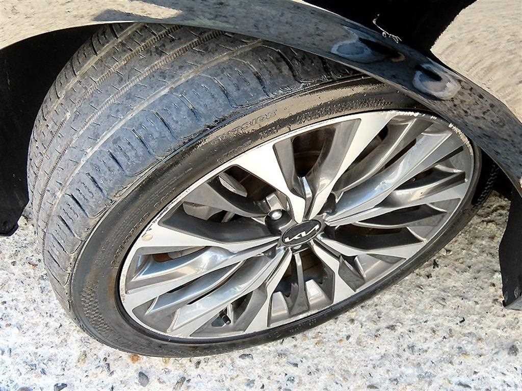 기아 K8 2.5 2WD 시그니처 이미지 20