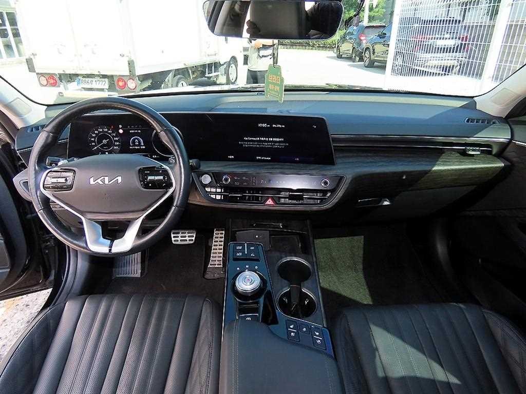 기아 K8 2.5 2WD 시그니처 이미지 7
