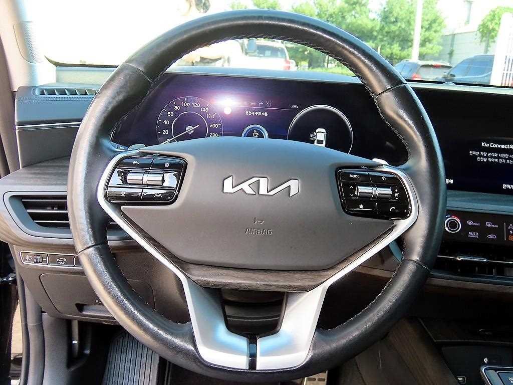 기아 K8 2.5 2WD 시그니처 이미지 8
