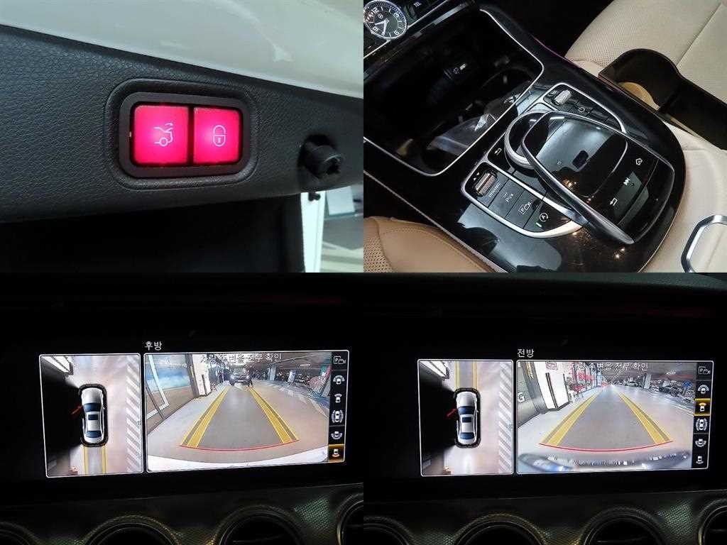 벤츠 E 클래스 E-클래스 W213 E300 AMG LINE 이미지 18