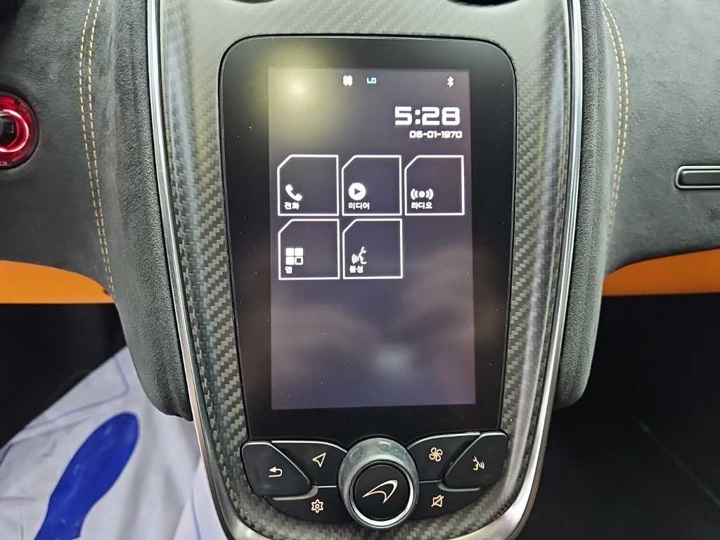 맥라렌 570S 3.8 스파이더 이미지 12