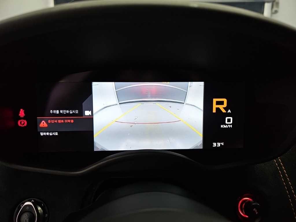 맥라렌 570S 3.8 스파이더 이미지 13