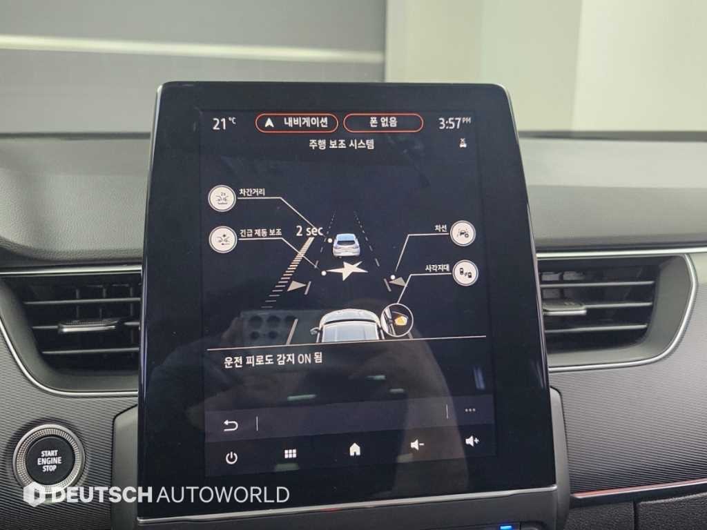 르노코리아(삼성) XM3 1.6 GTe RE 이미지 17