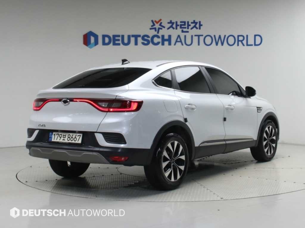 르노코리아(삼성) XM3 1.6 GTe RE 이미지 2
