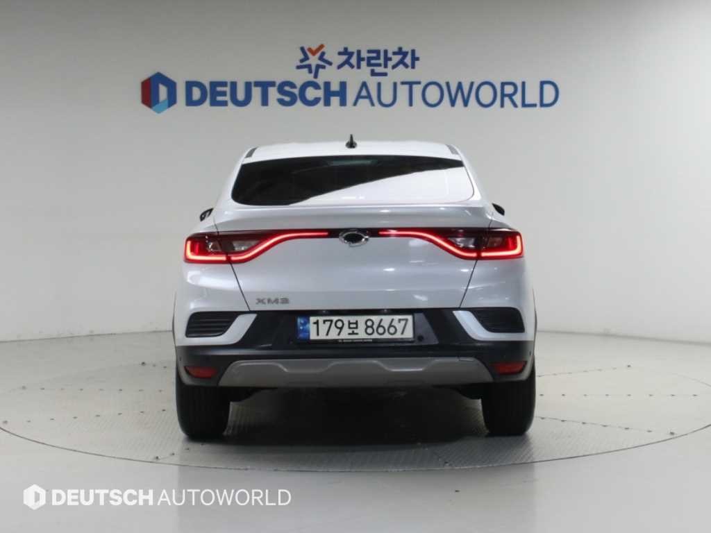 르노코리아(삼성) XM3 1.6 GTe RE 이미지 4