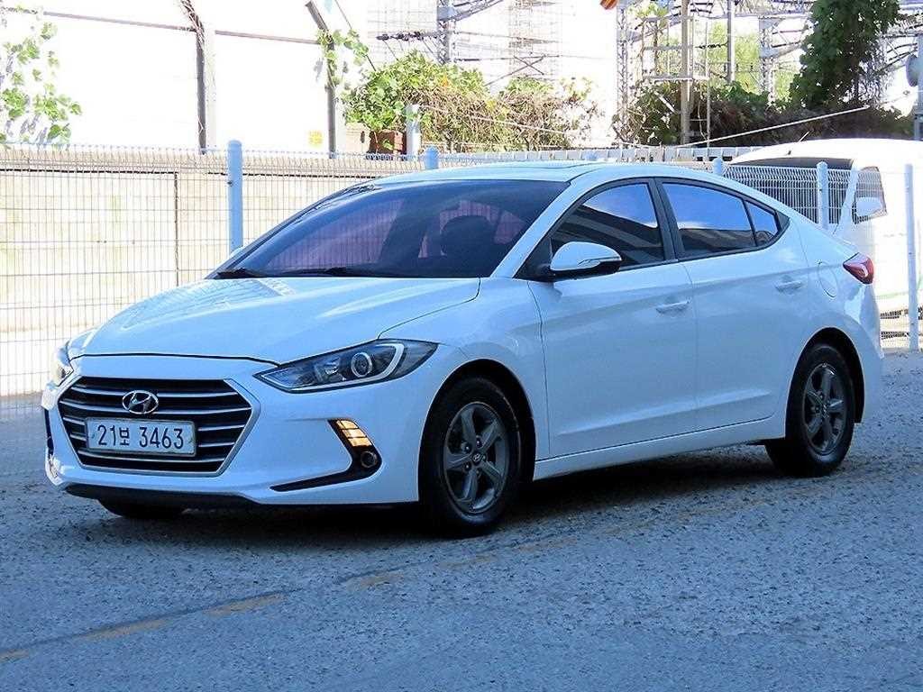 현대 아반떼 아반떼 AD 1.6 GDI 스마트 이미지 1