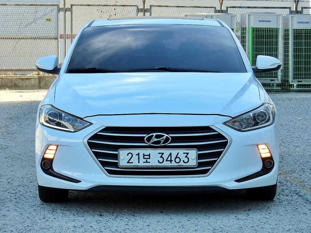 현대 아반떼 아반떼 AD 1.6 GDI 스마트 이미지 3