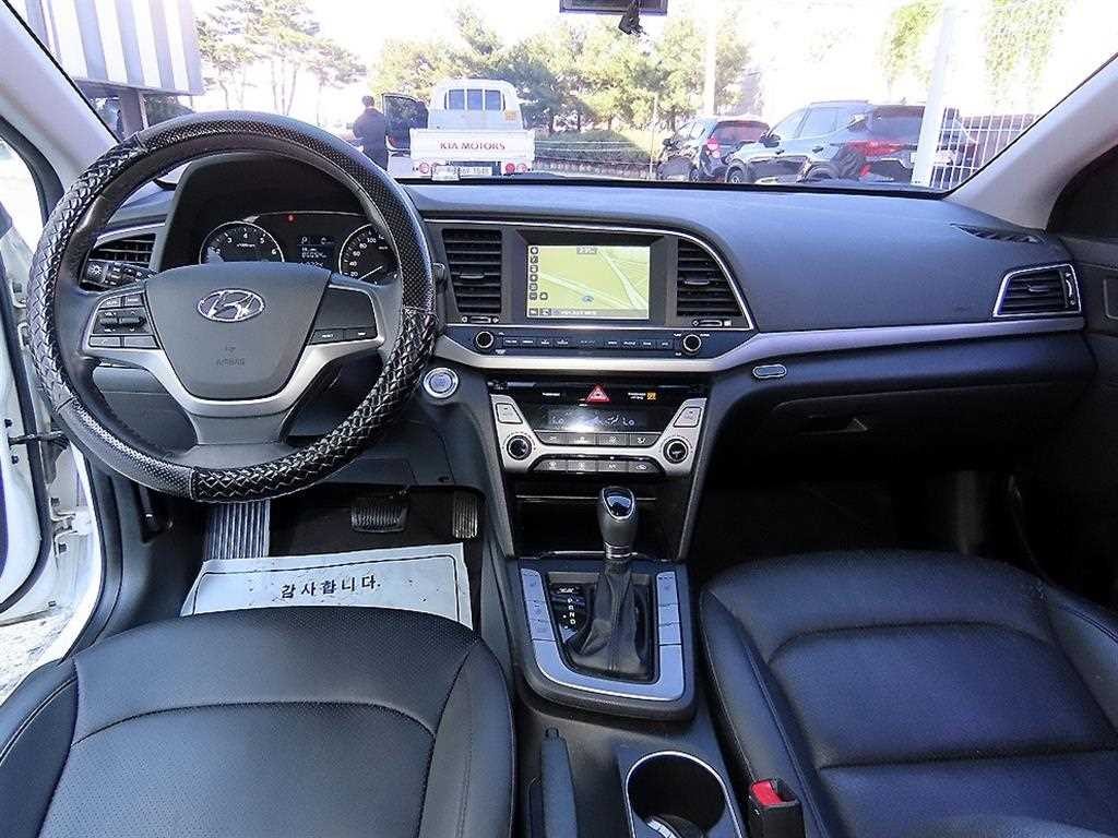 현대 아반떼 아반떼 AD 1.6 GDI 스마트 이미지 7