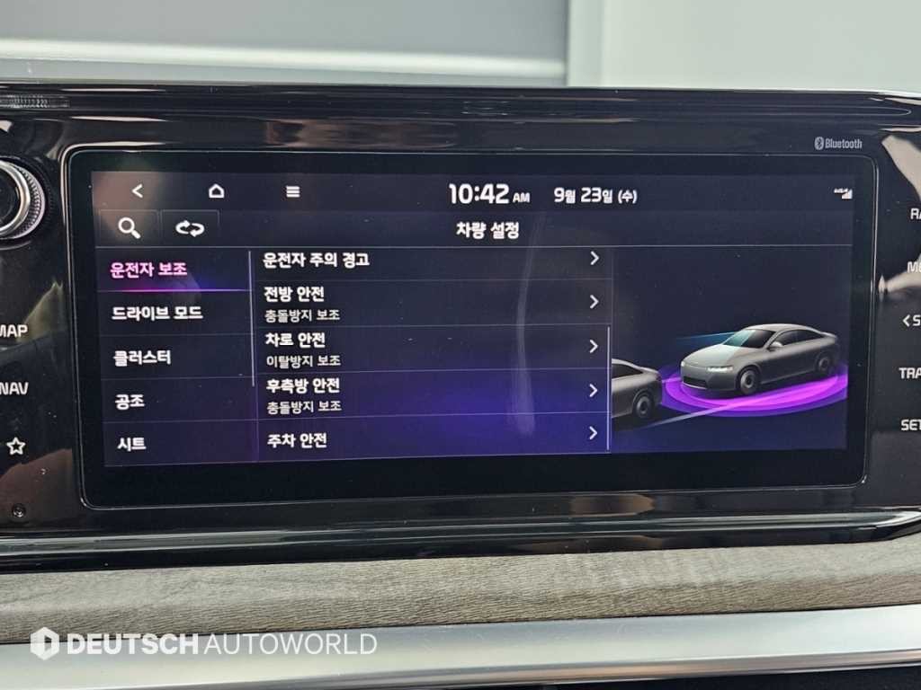 기아 K5 K5 3세대 1.6 터보 노블레스 이미지 16