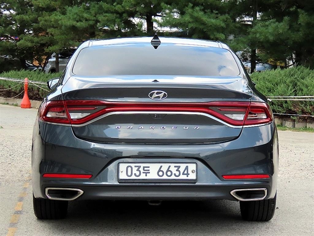 현대 그랜저 그랜저 IG 2.4 GDI 익스클루시브 스페셜 이미지 4