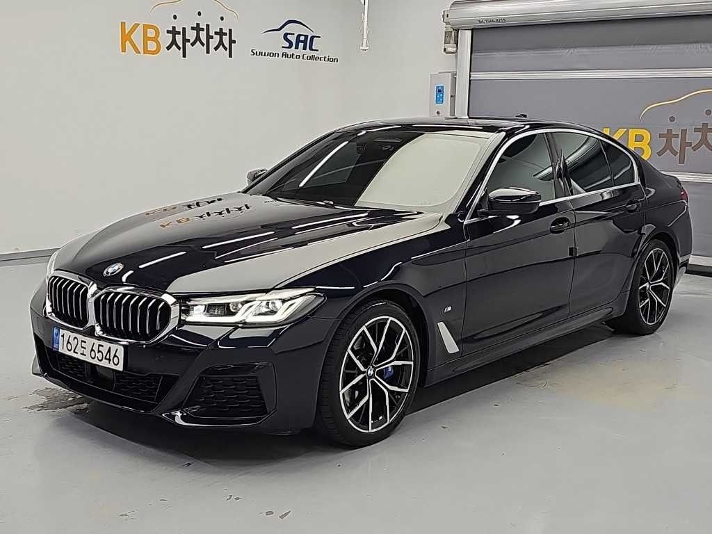 BMW 5시리즈 5시리즈 (G30) 530i xDrive M 스포츠 이미지 1